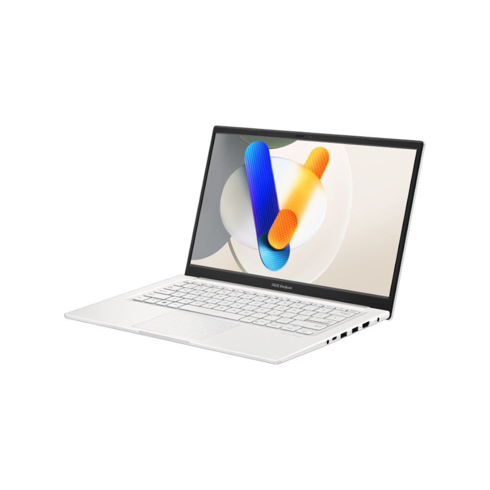 Asus Vivobook Core i7-1355U 8GB RAM 512GB SSD 15.6 Inch FHD Cool Silver Laptop Model X1504VA (90NB10J2-M00H50) (LA1220)