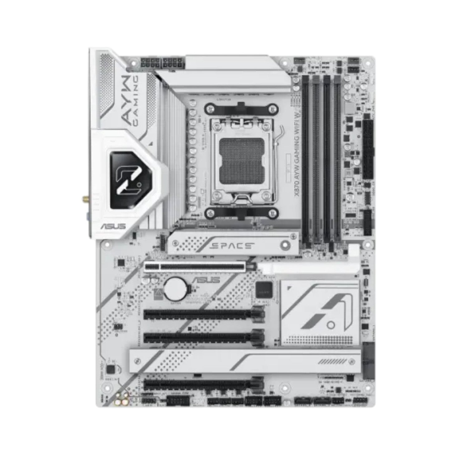 Asus X870 AYW GAMING WIFI W AM5 ATX Motherboard (AAMD6007)