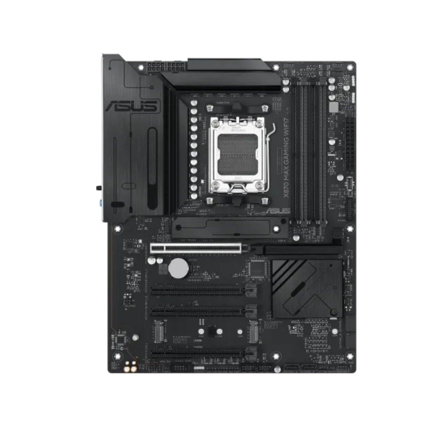 Asus X870 MAX GAMING WIFI7 AM5 ATX Motherboard (AAMD6013)