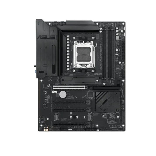 Asus X870 MAX GAMING WIFI7 AM5 ATX Motherboard
