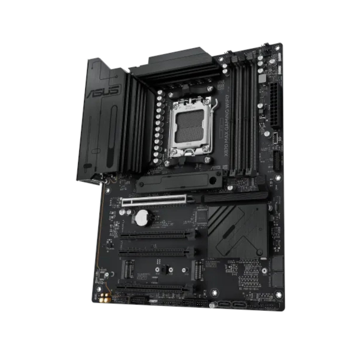 Asus X870 MAX GAMING WIFI7 AM5 ATX Motherboard (AAMD6013)