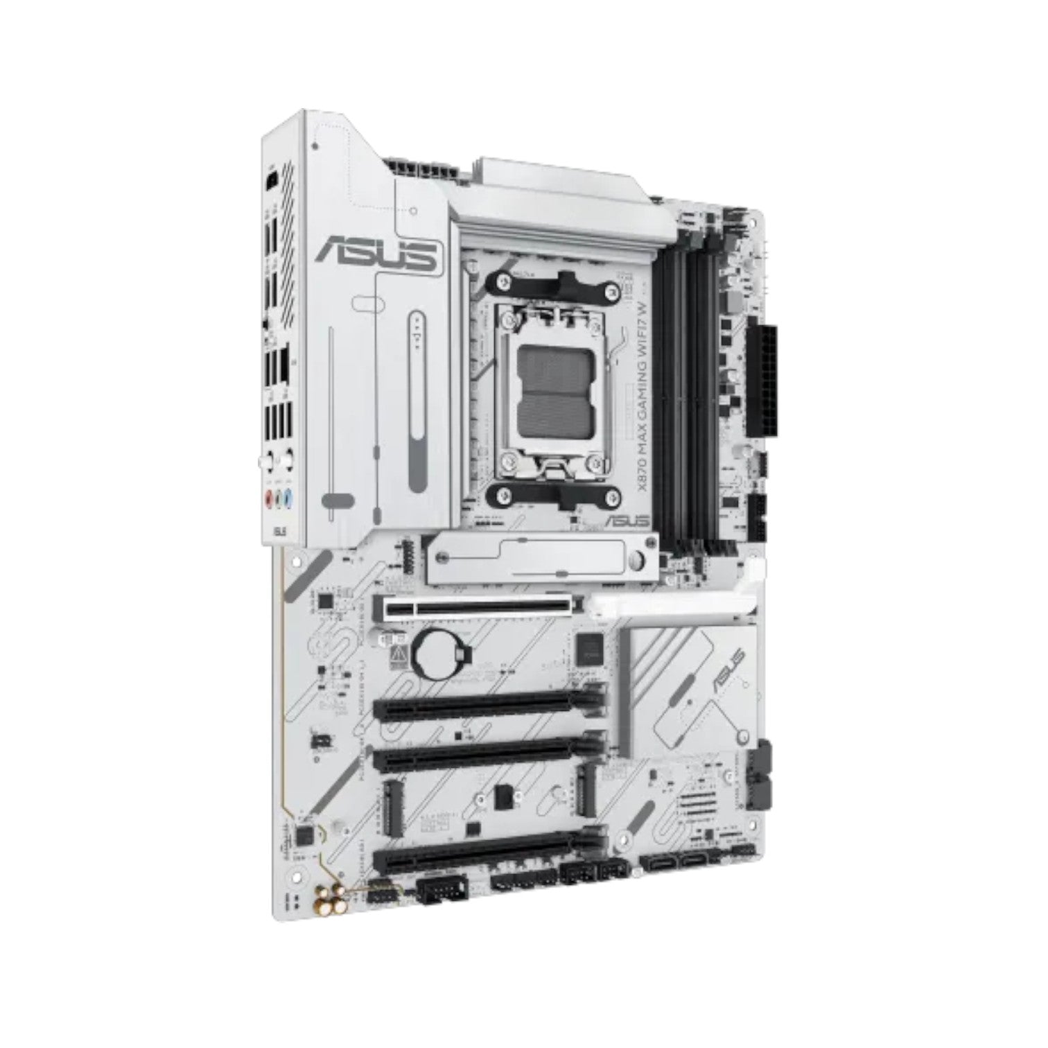 Asus X870 MAX GAMING WIFI7 W AM5 ATX Motherboard (AAMD6010)