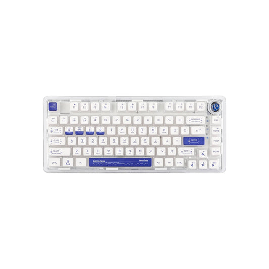 Aula SOLAKAKA K81 RGB Hot-Swappable Mechanical Gaming Keyboard