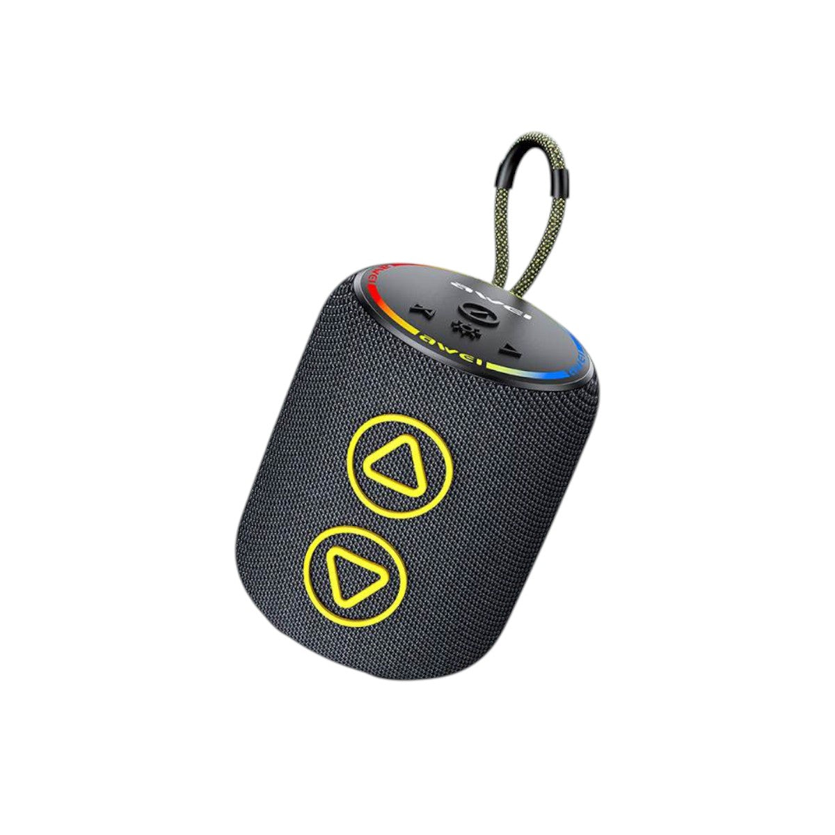 Awei KA13 Portable Bluetooth RGB Speaker (8W) (BSA4023)