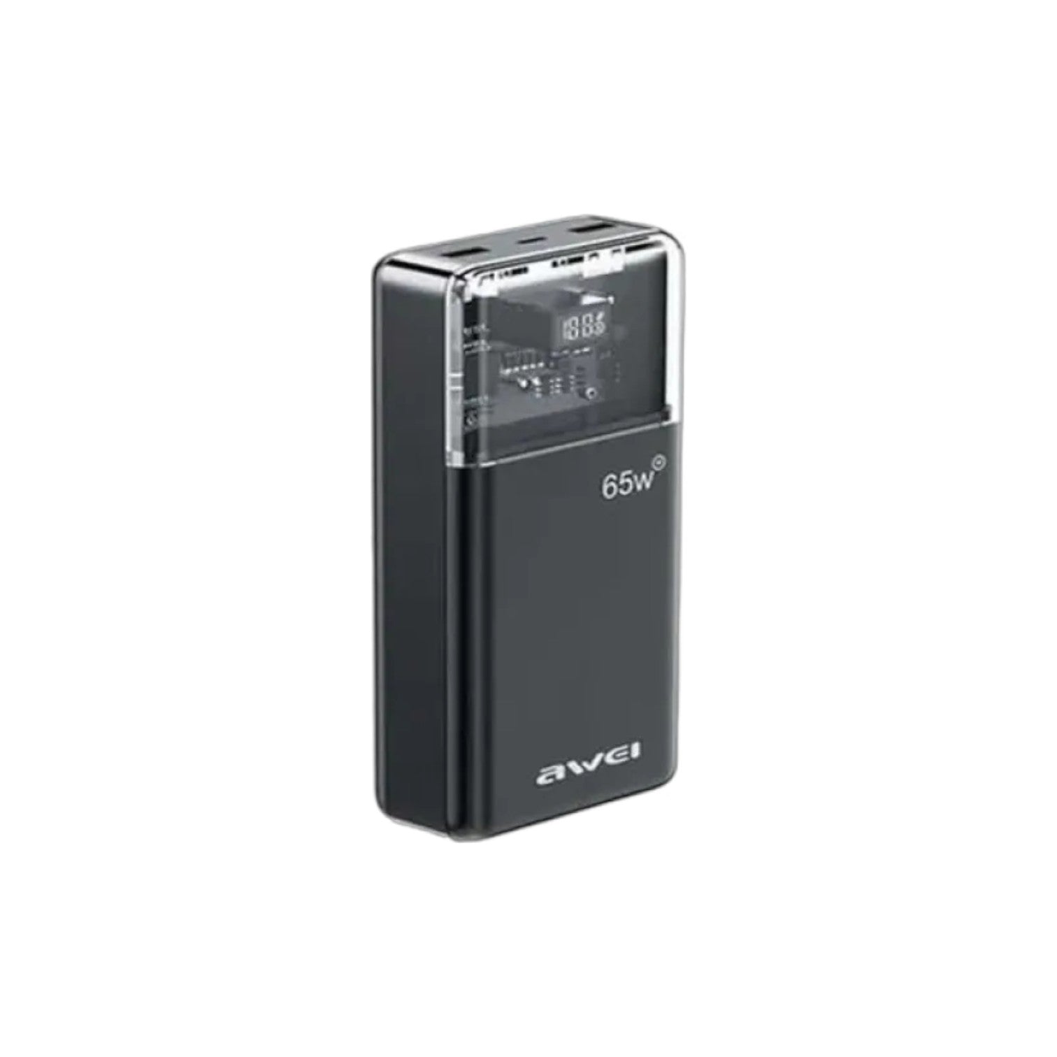 Awei P109K 30000mAh 65W Fast Charging Power Bank (PBA8002)