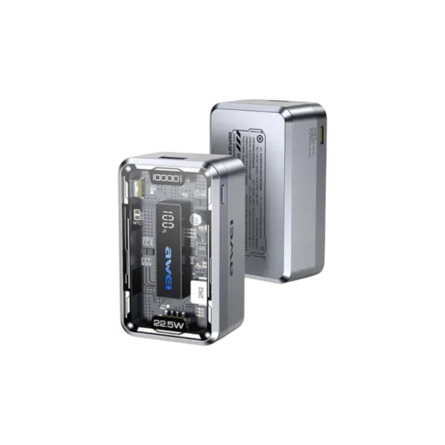 Awei P111K 10000mAh 22.5W Mini Power Bank (PBA8009)