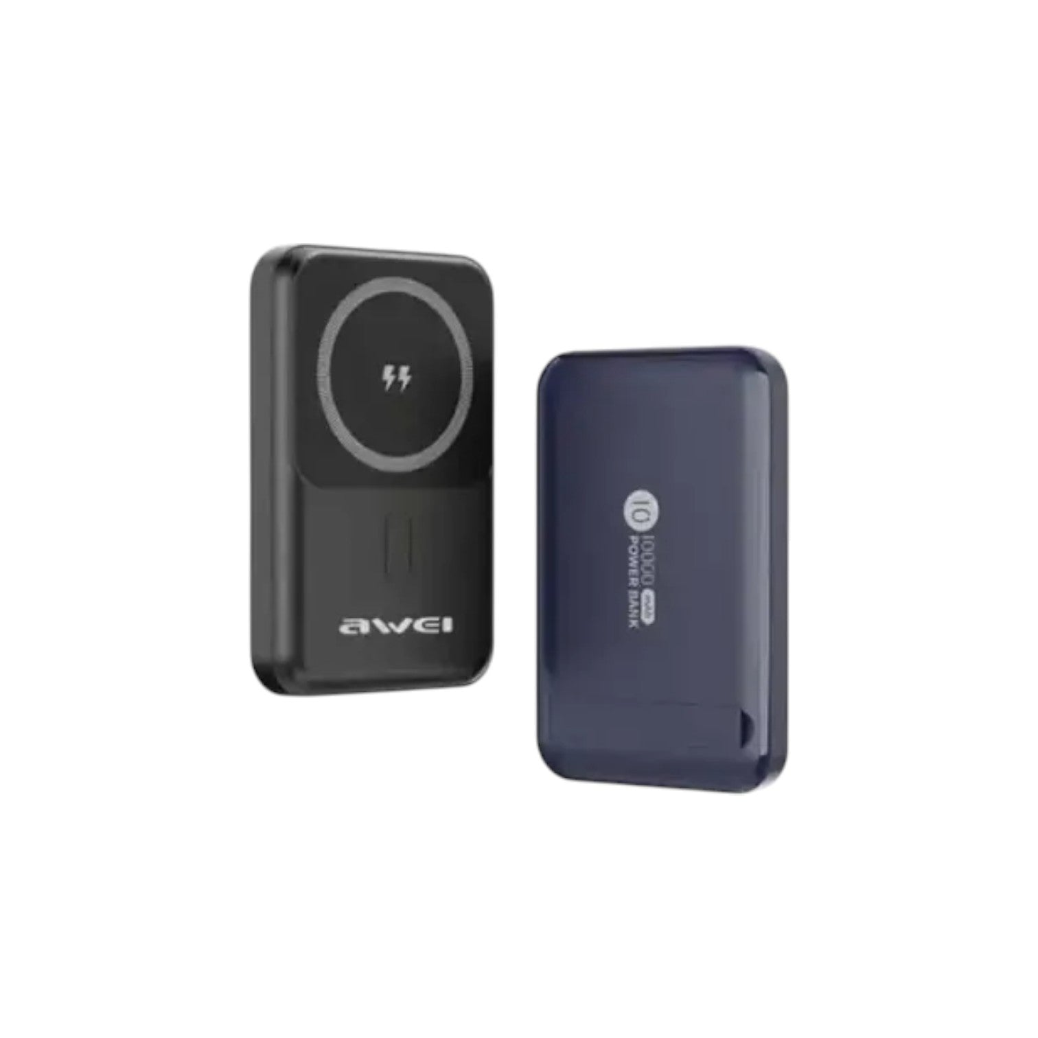 Awei P139K 10000mAh 22.5W Magnetic Wireless Power Bank (PBA8008)