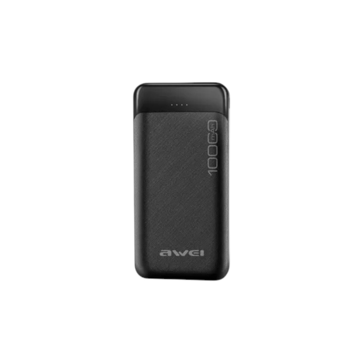 Awei P37K 10000mAh Fast Charging Power Bank (PBA8020)