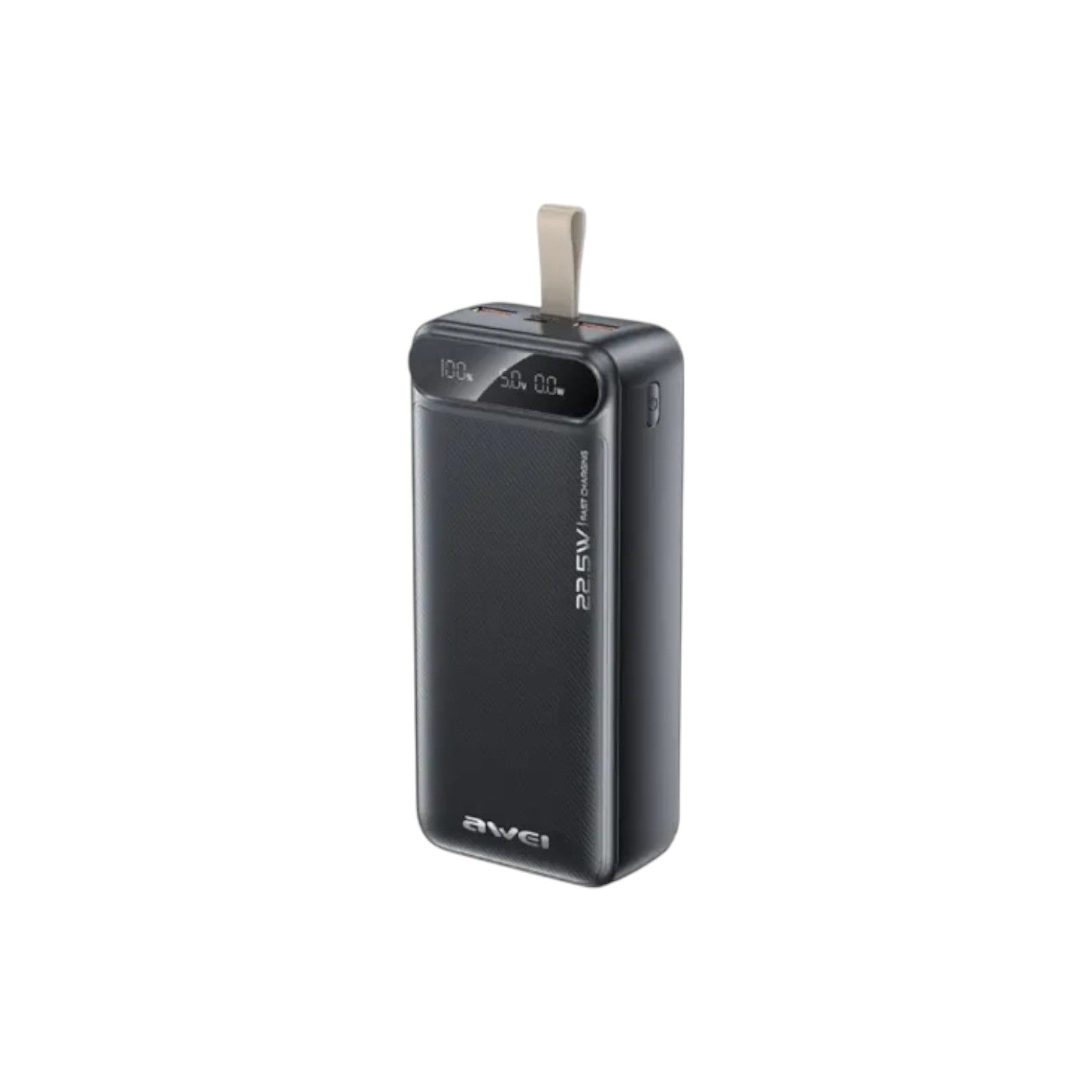 Awei PA-12 30000mAh Fast Charging Power Bank (PBA8004)