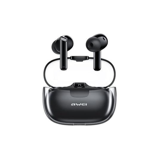 Awei T52 ANC+ENC TWS Bluetooth Gaming Earbuds