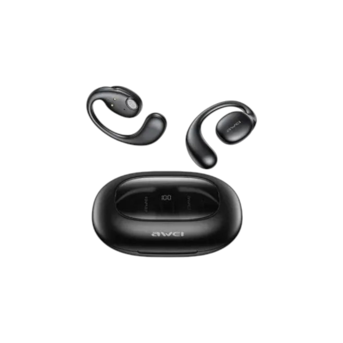 Awei T80 OWS Air Conduction Wireless Earbuds (EBA2002)
