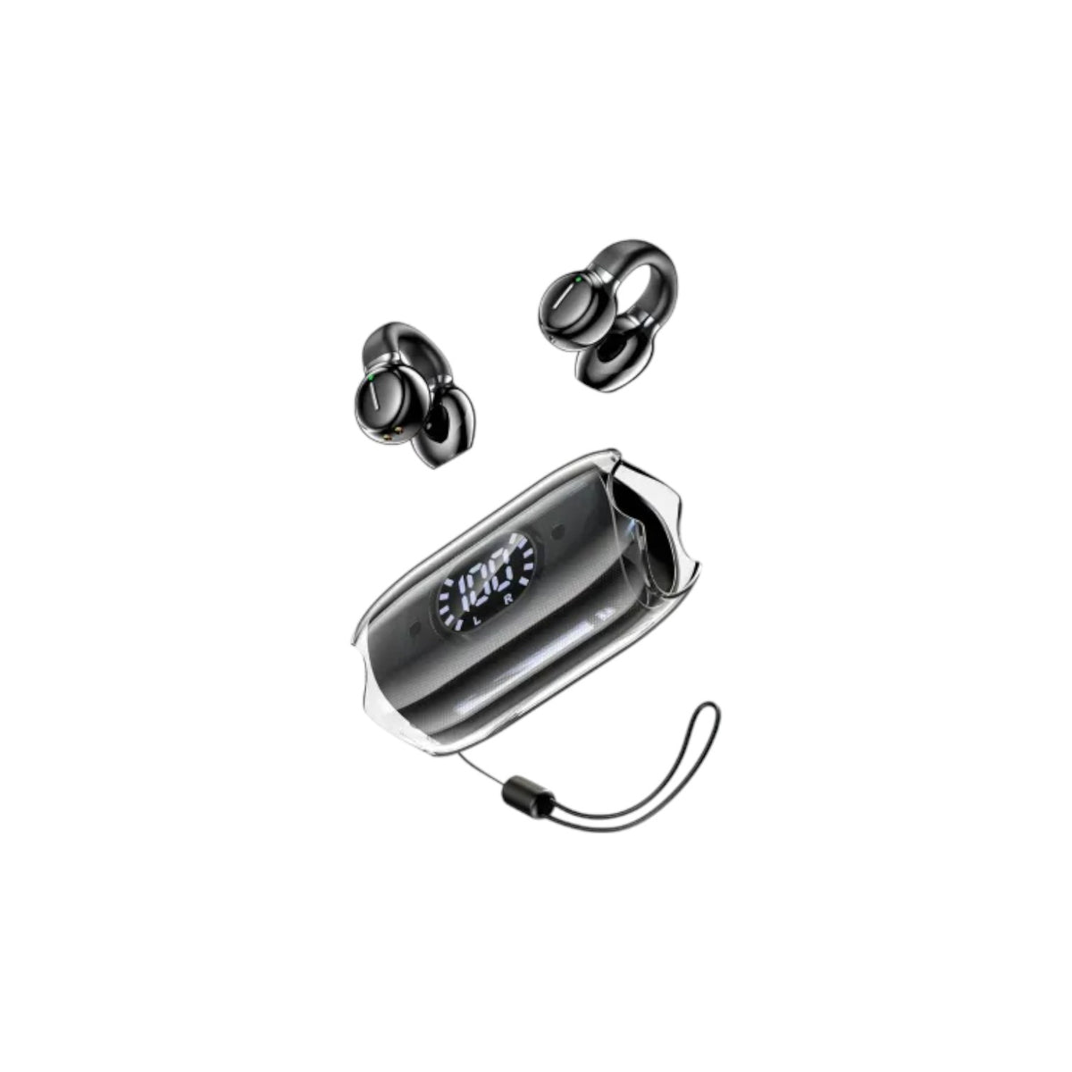 Awei TZ7 Clip-on Sports Earbuds (EBA2001)