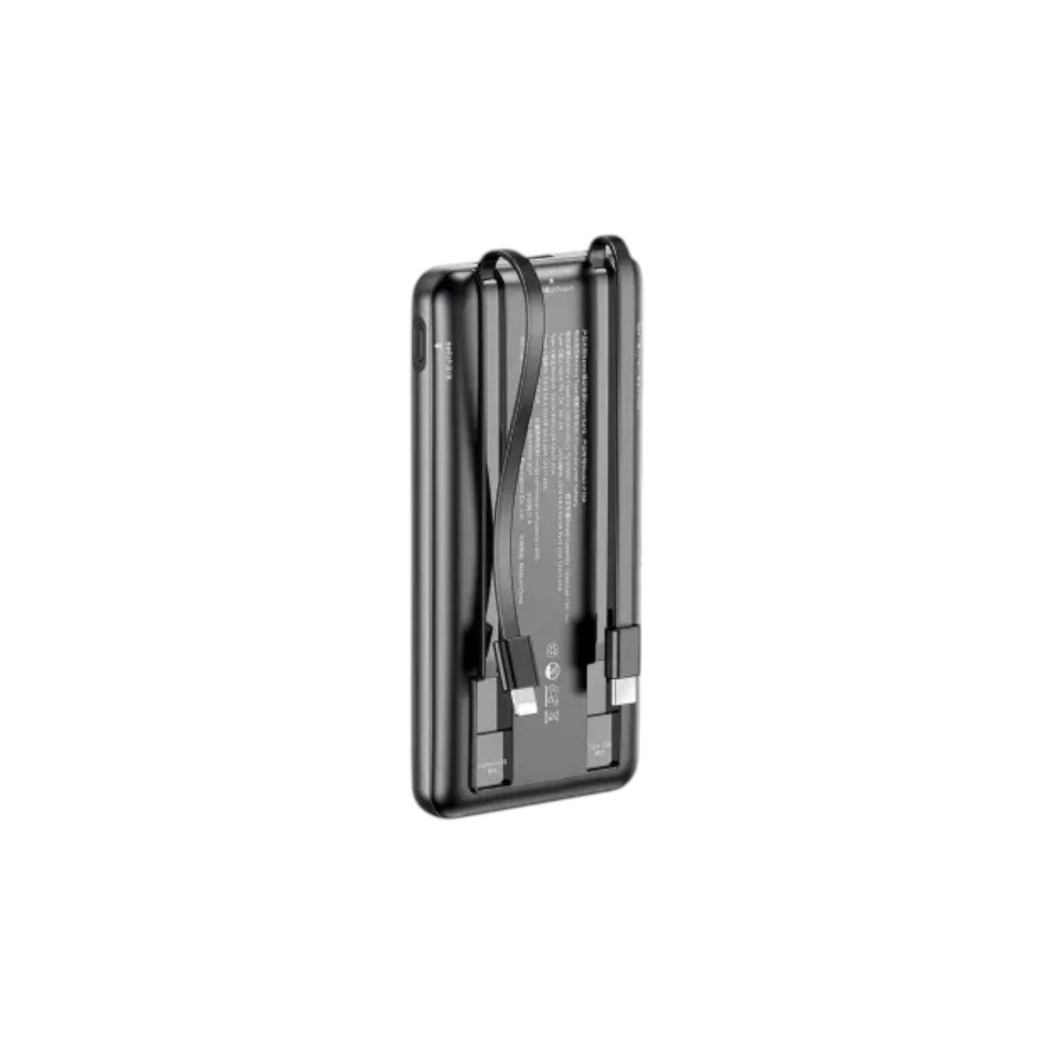 Awei P76K 10000mAh 22.5W Fast Charging Digital Display Power Bank (PBA8014)