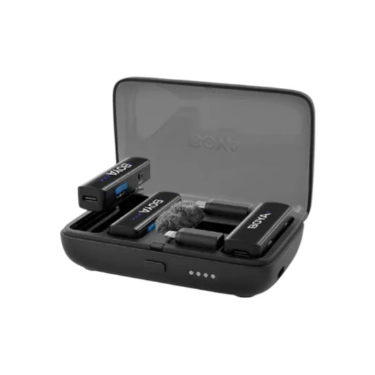BOYA BOYALINK 2 2-Person Wireless Microphone System (MPHB17422)