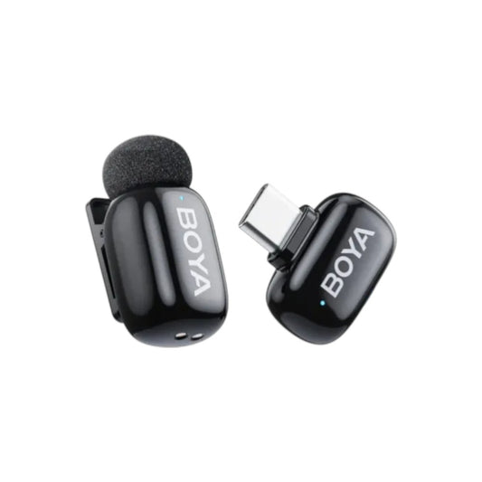 BOYA Mini-17 Ultra-Compact Wireless Microphone (MPHB17413)