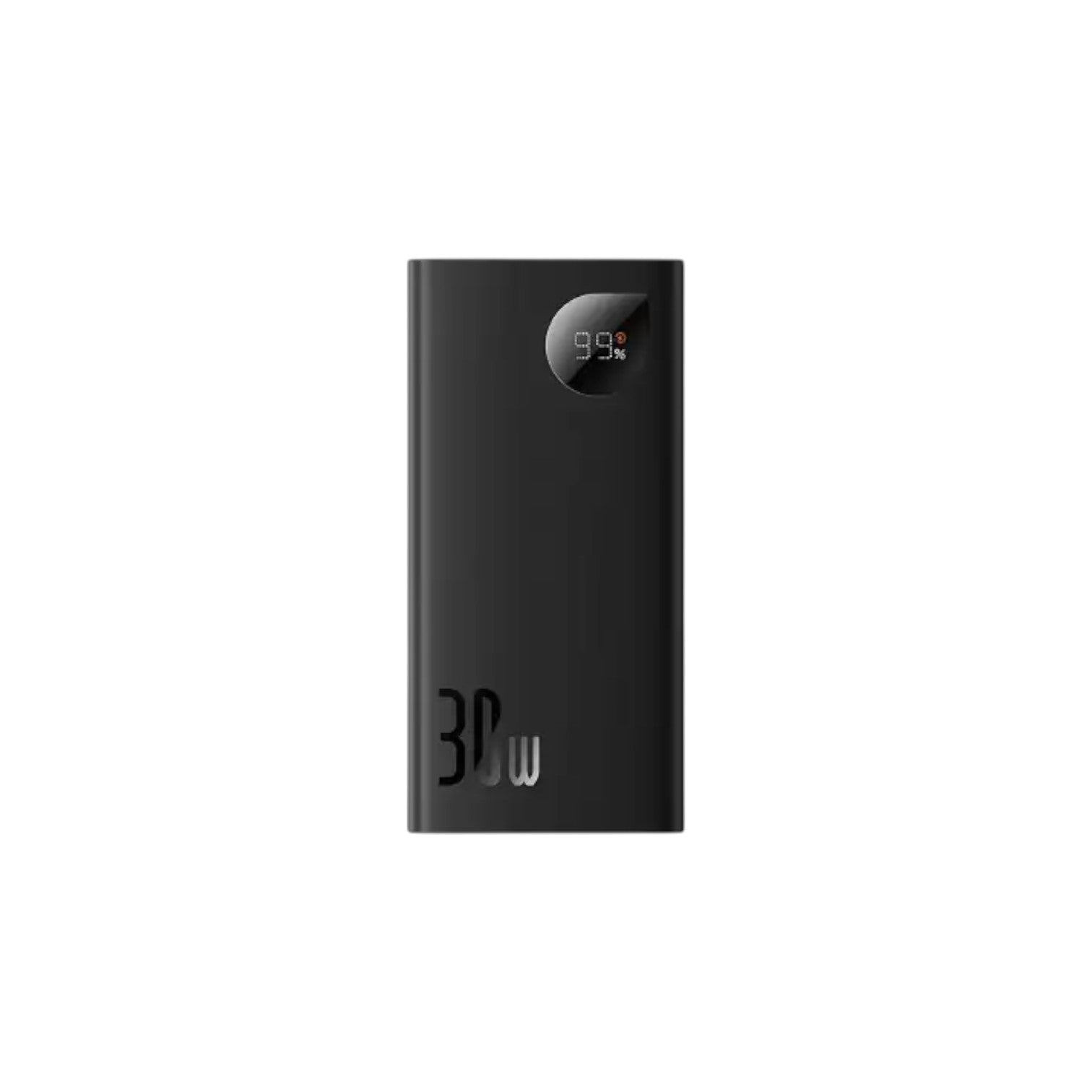 Baseus Adaman 2 PPAD040001 10000mAh 30W Digital Display Fast Charging Power Bank (PBB7415)