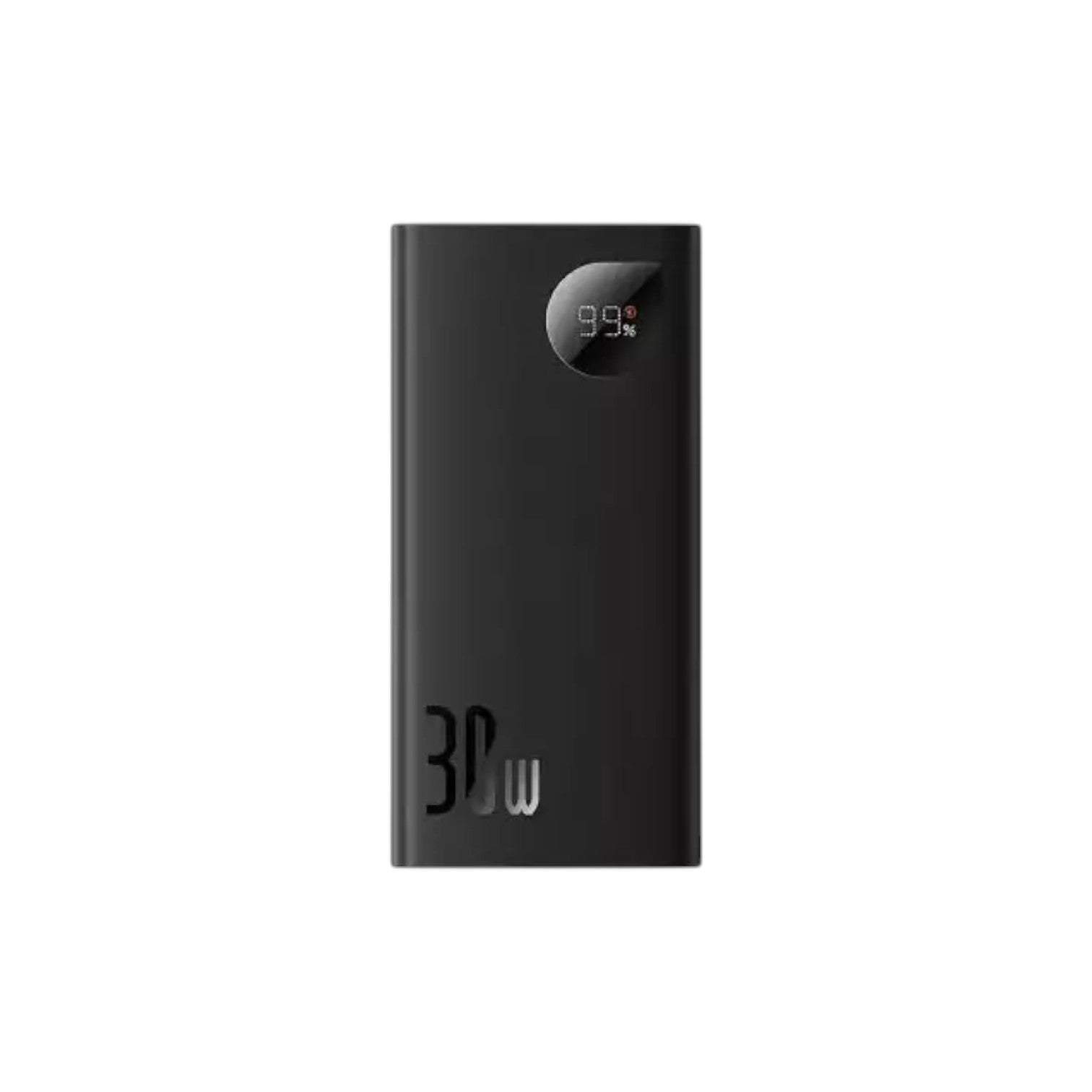 Baseus Adaman 30W 20000mAh Metal Digital Display Quick Charge Power Bank (PBB7408)