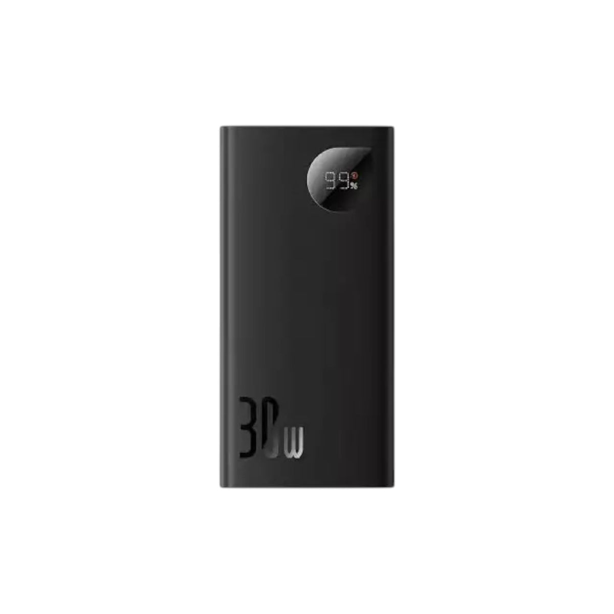 Baseus Adaman 30W 20000mAh Metal Digital Display Quick Charge Power Bank (PBB7408)