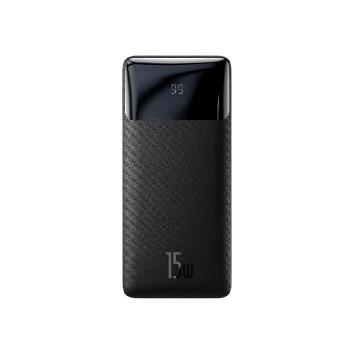 Baseus Bipow Digital Display 15W 10000mAh Power Bank (PBB7422)