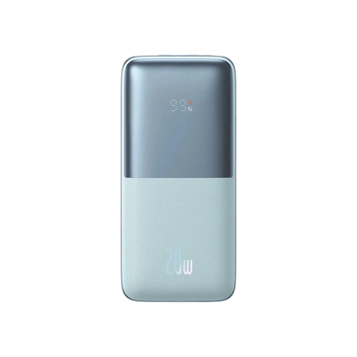 Baseus Bipow Pro 10000mAh 20W Digital Display Fast Charge Power Bank (PBB7423)