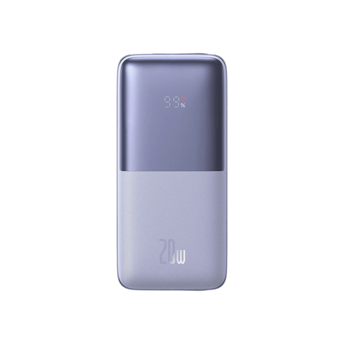 Baseus Bipow Pro 10000mAh 20W Digital Display Fast Charge Power Bank (PBB7423)