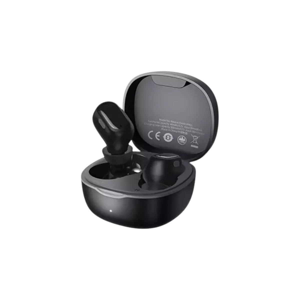 Baseus Encok WM01 TWS True Bluetooth Wireless Earphones (Black) (EBB3806)