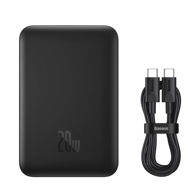 Baseus PPCXM10 20W 10000mAh Magnetic Wireless Fast Charging Power Bank (PBB7424)