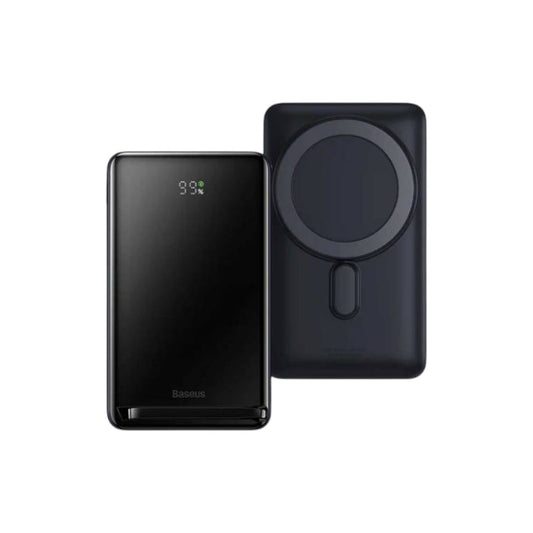 Baseus PPCXZ10 20W 10000mAh Magnetic Wireless Fast Charging Power Bank