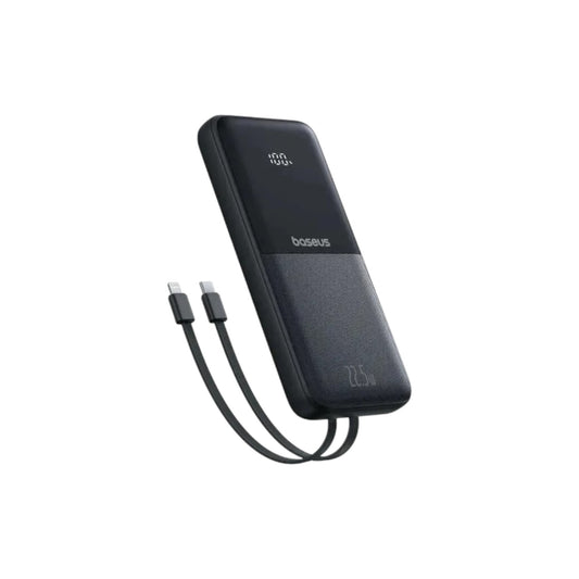 Baseus PPJP311 22.5W 10000mAh Power Bank With Cable