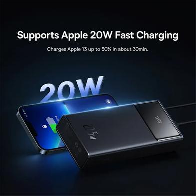 Baseus PPXJ20 Star Lord 22.5W Fast Charging 20000mAh Power Bank (PBB7427)
