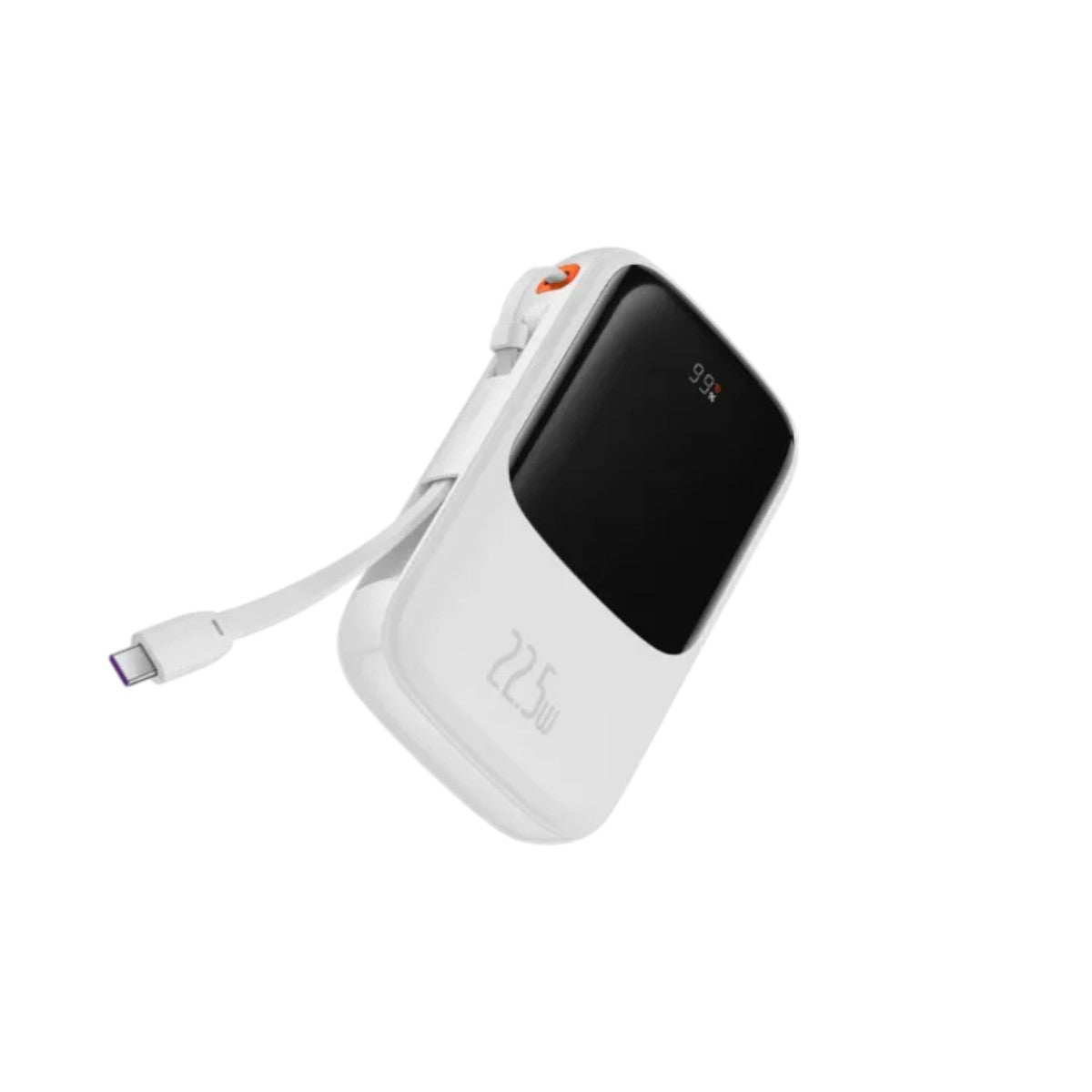 Baseus Qpow Pro 10000mAh 22.5W Digital Display Fast Charge Type-C Power Bank (PBB7430)