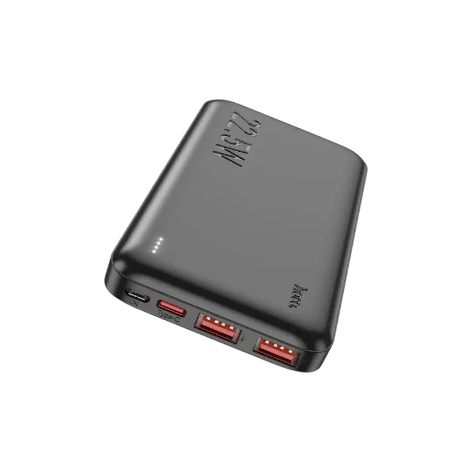 Hoco J101 Astute 10000mAh 22.5W Fast Charging Power Bank (PBH8424)