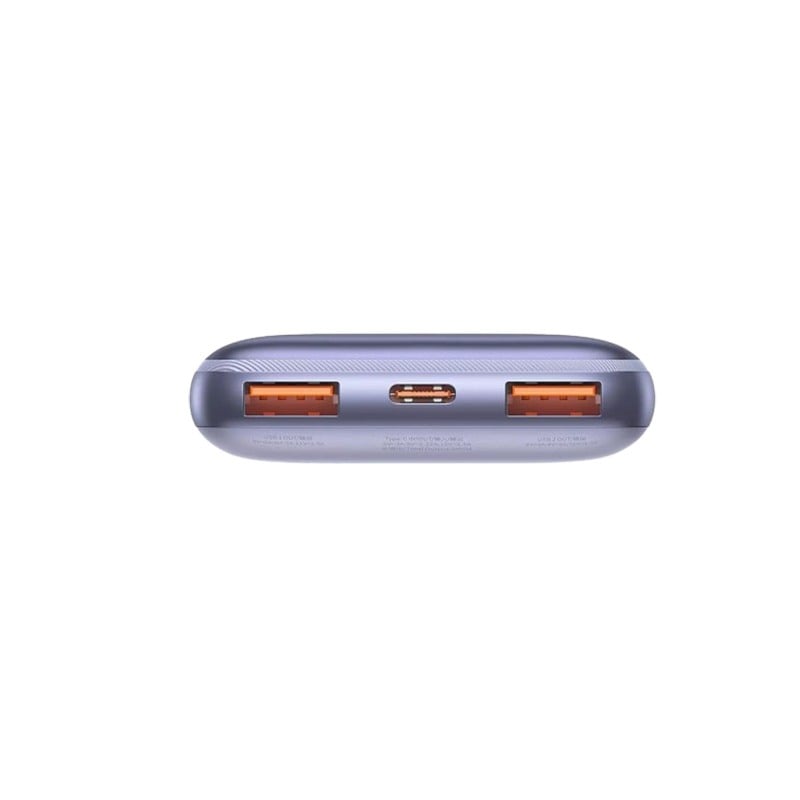 Baseus Bipow Pro 10000mAh 20W Digital Display Fast Charge Power Bank (PBB7423)