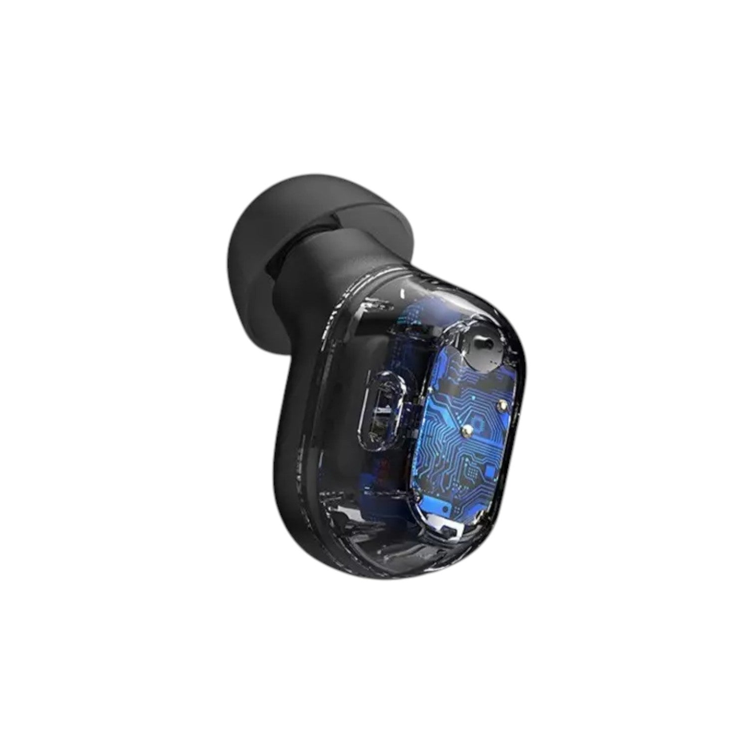 Baseus Encok WM01 TWS True Bluetooth Wireless Earphones (Black) (EBB3806)