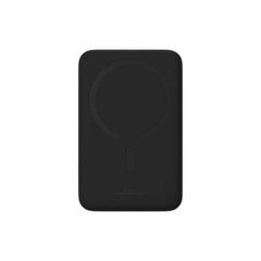 Baseus Magnetic Mini 20000mAh 20W wireless fast charging power bank in black.