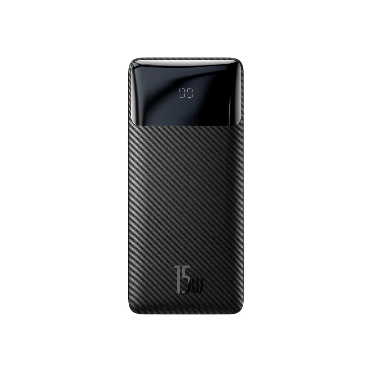 Baseus PPBD10 Bipow Digital Display 15W 10000mAh Power Bank (PBB7438)