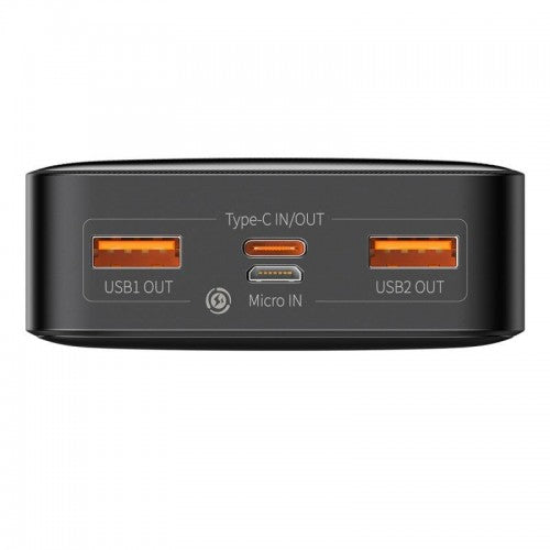 Baseus PPBD20 Bipow Digital Display 15W 20000mAh Power Bank (PBB7435)