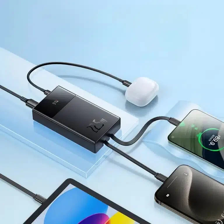 Baseus PPXD2-20 20000mAh 22.5W Type-C Fast Charging Power Bank (PBB7426)
