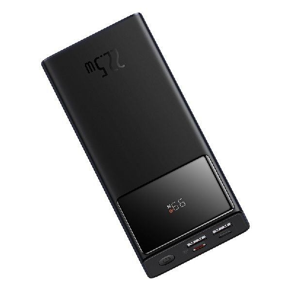Baseus PPXJ30 Star Lord Digital Display 22.5W 30000mAh Fast Charge Power Bank (PBB7428)
