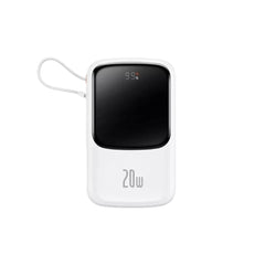 Baseus Qpow Pro 10000mAh 20W Digital Display Fast Charge Power Bank