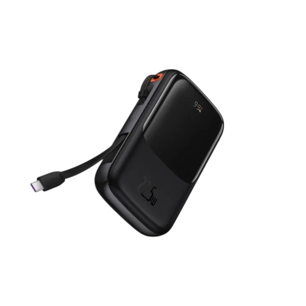 Baseus Qpow Pro 10000mAh 22.5W Digital Display Fast Charge Type-C Power Bank (PBB7430)