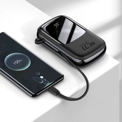 Baseus Qpow Pro 20000mAh 22.5W Type-C Fast Charging Power Bank