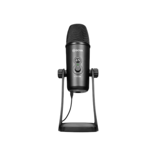 Boya BY-PM700 USB Condenser Triple-Capsule Microphone (MPHB17406)
