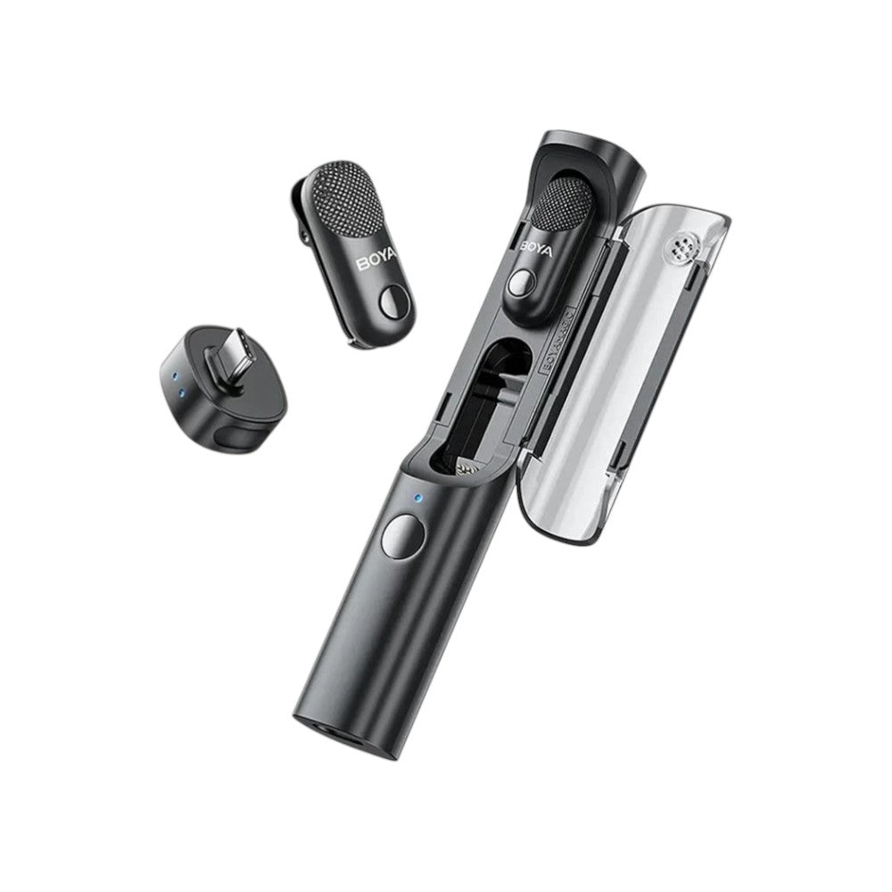 Boya Magic-05 Al-Powered Wireless Microphone System (MPHB17425)
