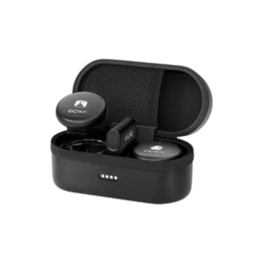 Boya Omic-U Type-C 2.4GHz Dual Channel Wireless Microphone System (MPHB17419)