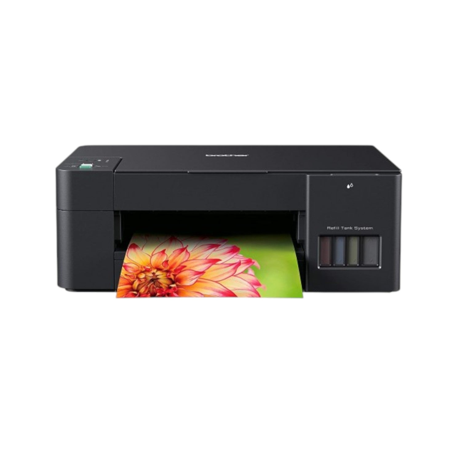 Brother DCP-T220 Multi-Function Color Inktank Printer (Black/Color: 28/11 PPM) (PB11426)