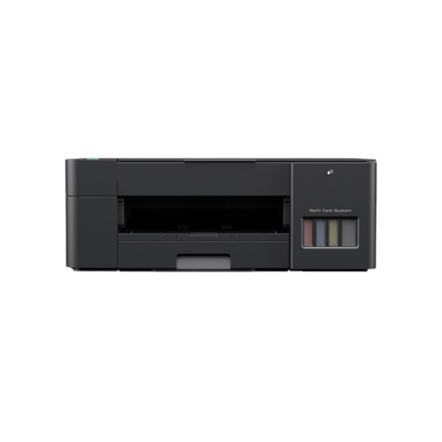 Brother DCP-T420W Multi-Function Color Inktank Printer with Wifi(Black/Color: 28/11 PPM) (PB11423)