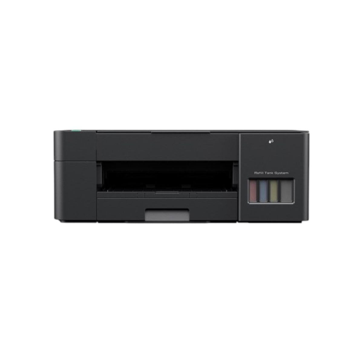 Brother DCP-T420W Multi-Function Color Inktank Printer with Wifi(Black/Color: 28/11 PPM) (PB11423)