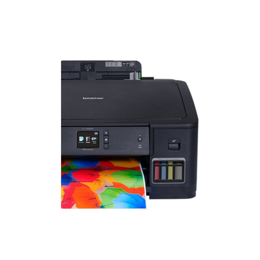 Brother HL-T4000DW A3 Inktank Duplex Printer with Wifi (Black Color: 22/20 PPM)