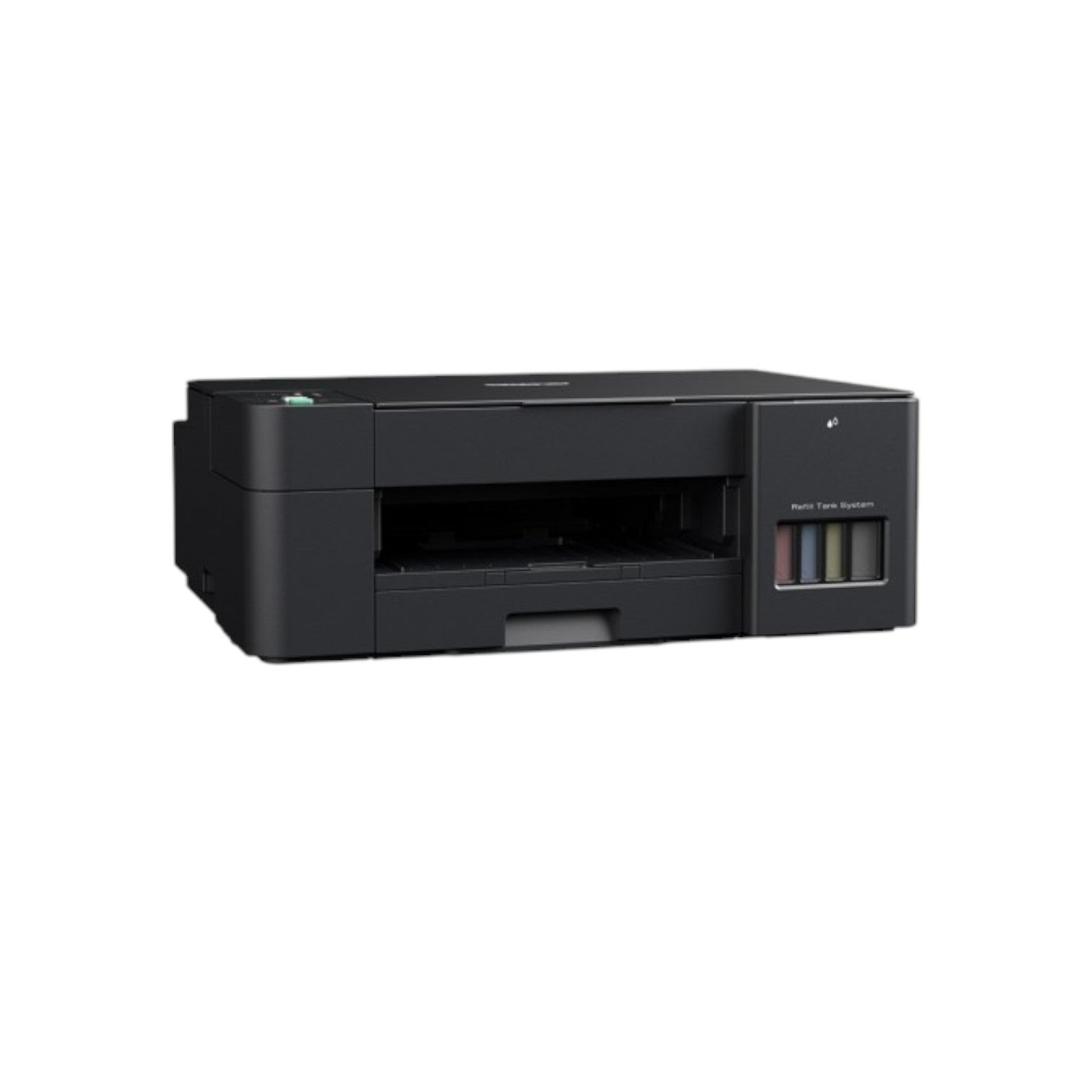 Brother DCP-T220 Multi-Function Color Inktank Printer (Black/Color: 28/11 PPM) (PB11426)